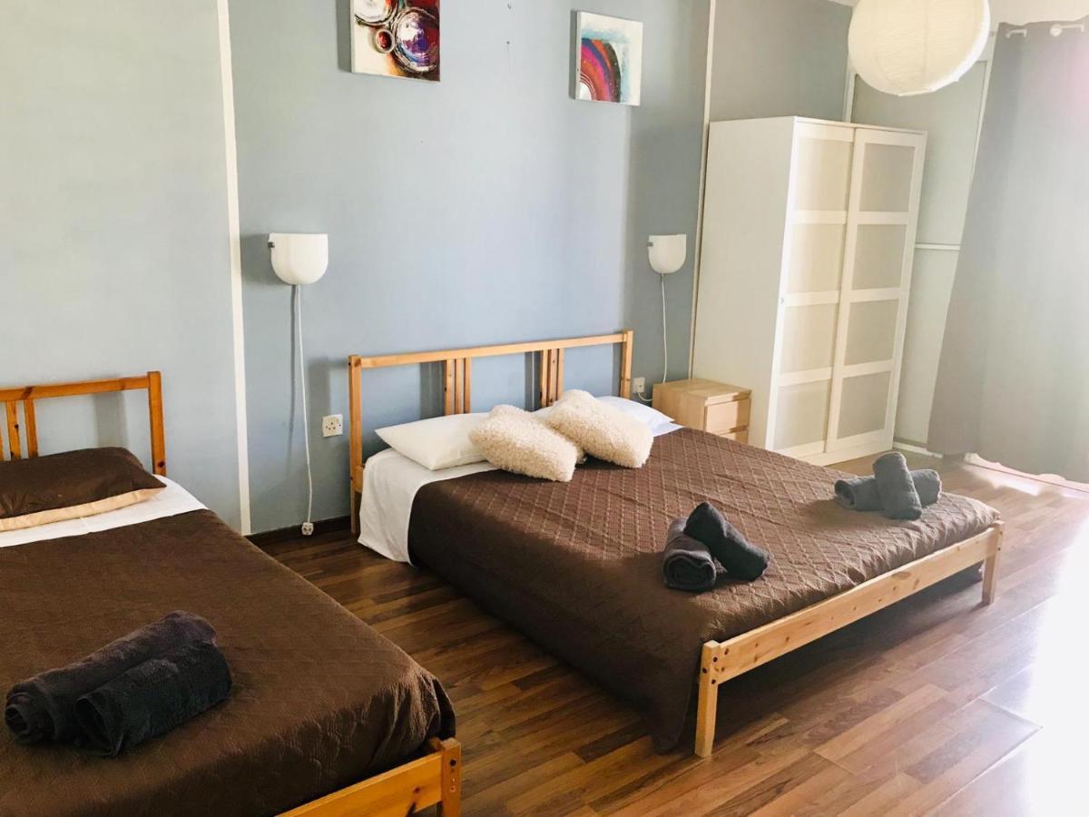 Apartament Point Elyseum Apartament St. Julian's Zewnętrze zdjęcie